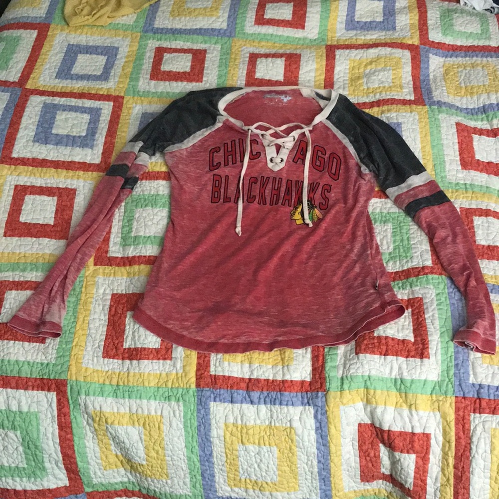 long sleeve shirt